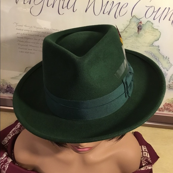 Jack and Arrow Australian Wool Hat - Picture 3 of 5